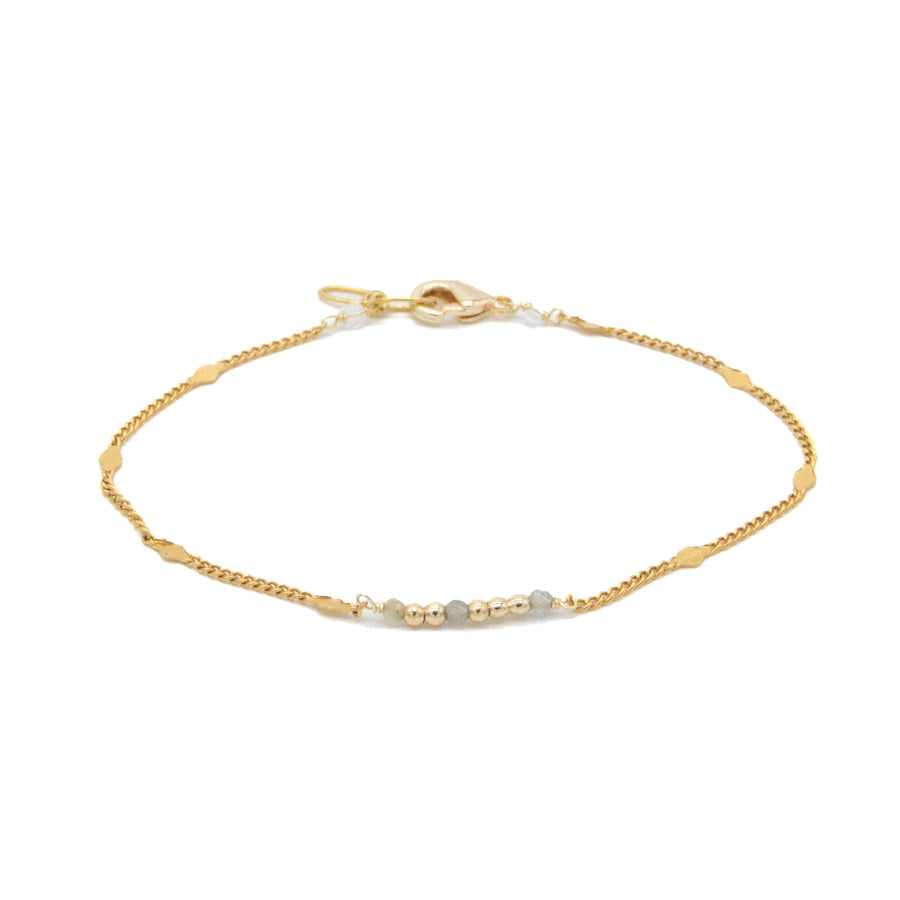Pulsera cadena morse