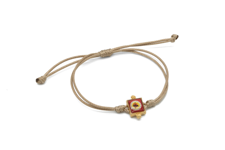 Pulsera Detente cordón ajustable