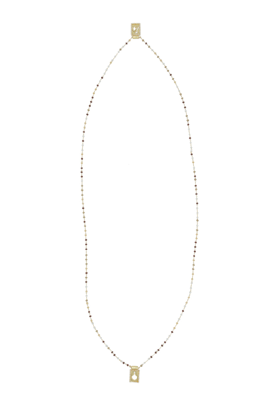 Escapulario espalda y pecho