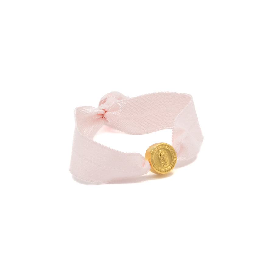 Pulsera de elástico de Virgen de Guadalupe